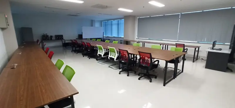 Fasilitas Lab RKS Ruang 10.3