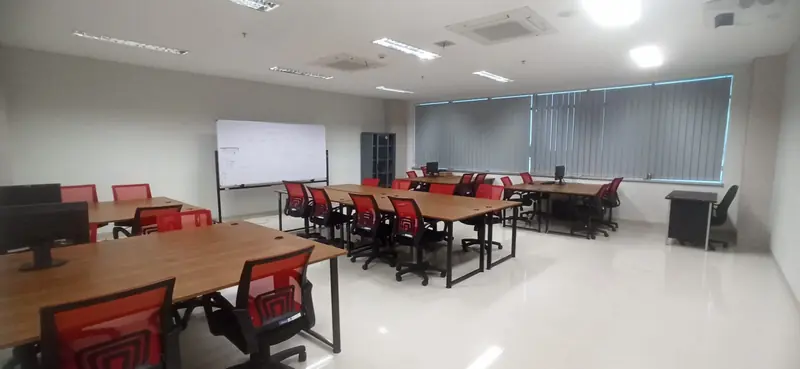 Fasilitas Lab RKS Ruang 11.3