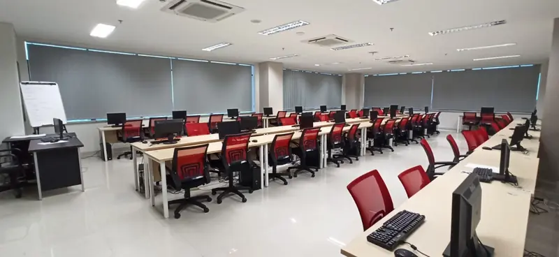 Fasilitas Lab RKS Ruang 11.5