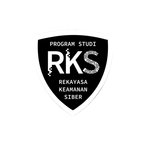 Logo Rekayasa Keamanan Siber Polibatam